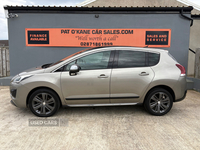 Peugeot 3008 DIESEL ESTATE in Derry / Londonderry