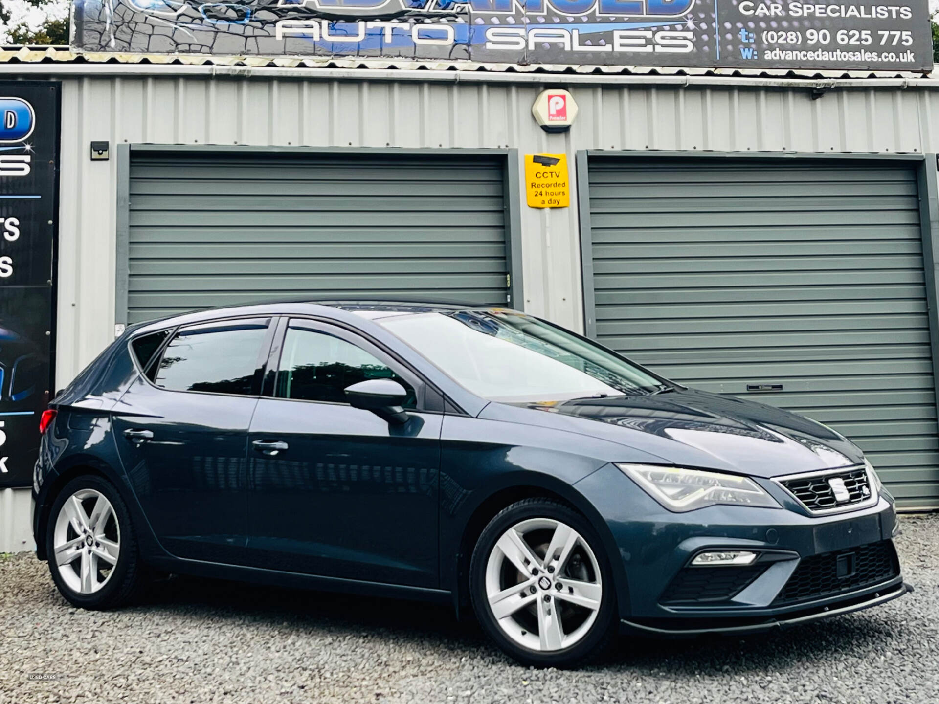 Dec 2019 Seat Leon 1.5 TSI EVO 150 FR [EZ] 5dr