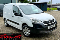 Peugeot Partner L1 ELECTRIC in Derry / Londonderry