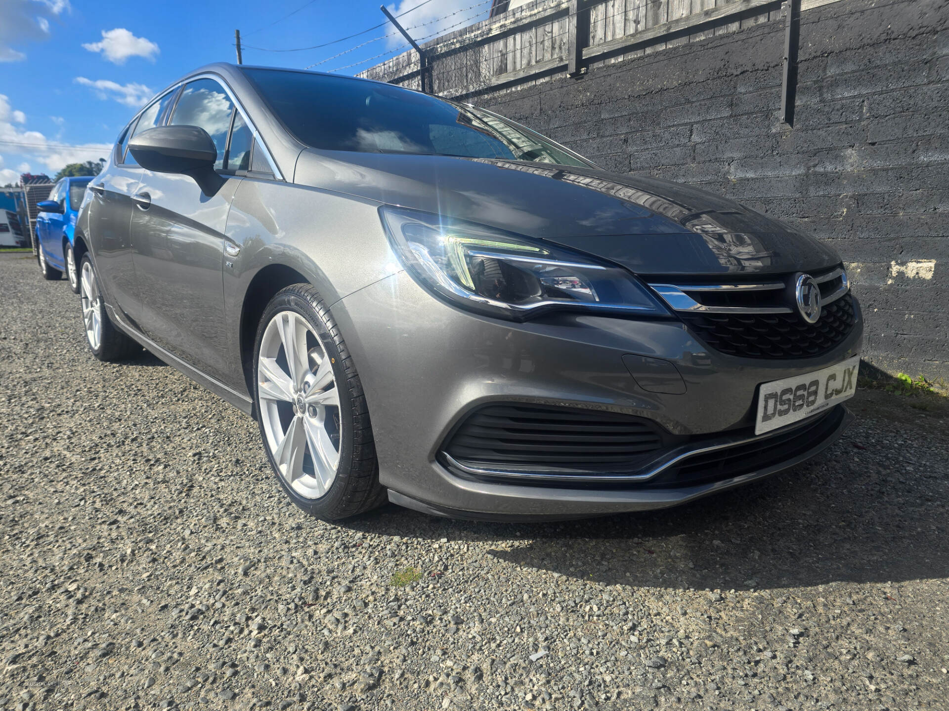 Used 2018 Vauxhall Astra CDTi 16V 136 SRi Vx-line Nav 5dr