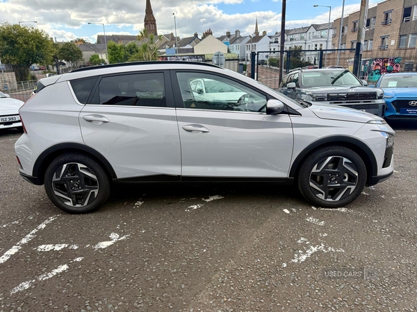 Hyundai Bayon HATCHBACK in Down