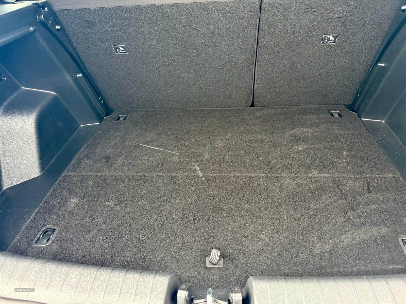 Hyundai Bayon HATCHBACK in Down