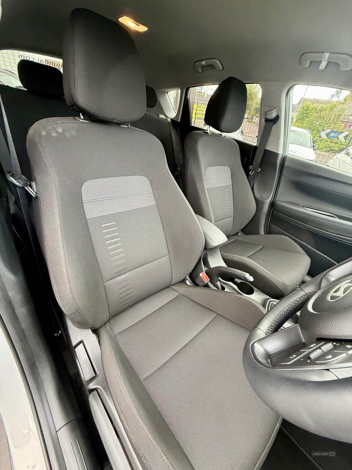 Hyundai Bayon HATCHBACK in Down