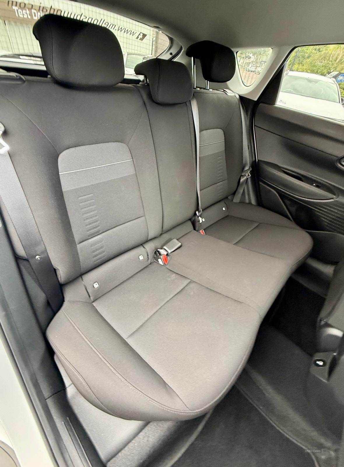 Hyundai Bayon HATCHBACK in Down