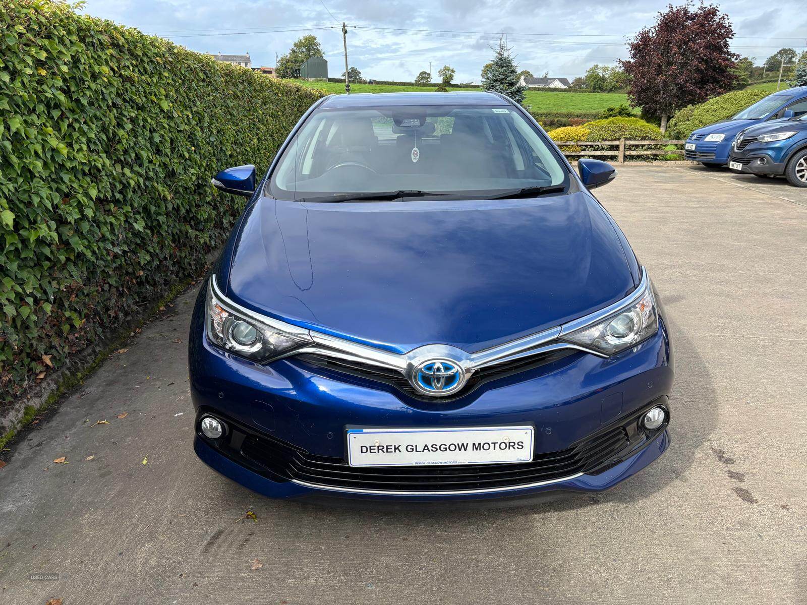 Toyota Auris HATCHBACK in Tyrone