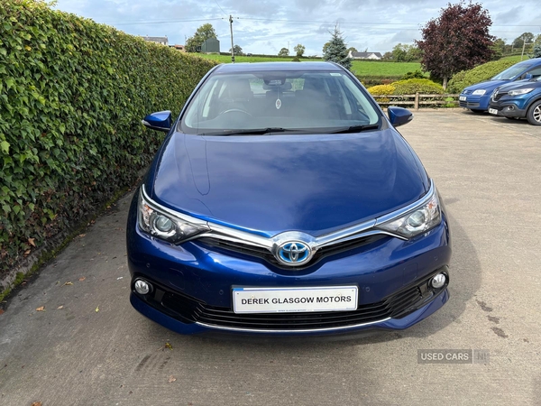 Toyota Auris HATCHBACK in Tyrone