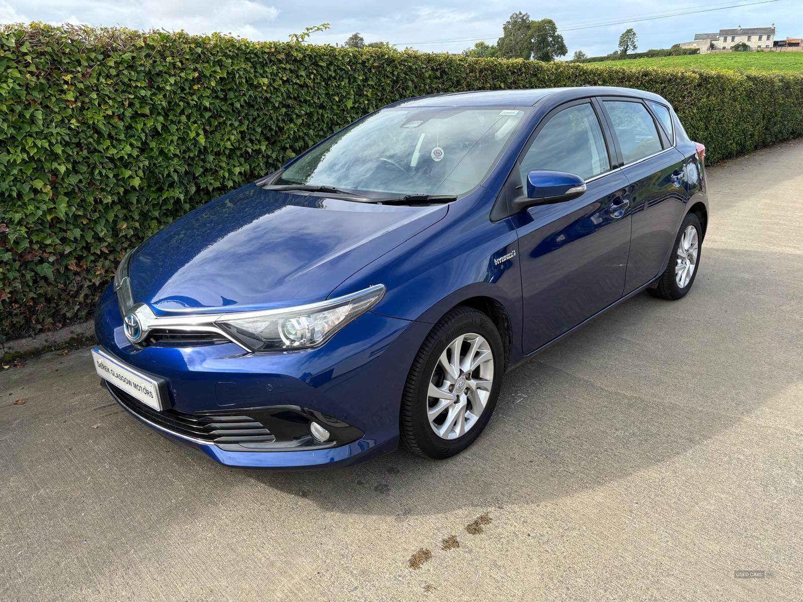 Toyota Auris HATCHBACK in Tyrone