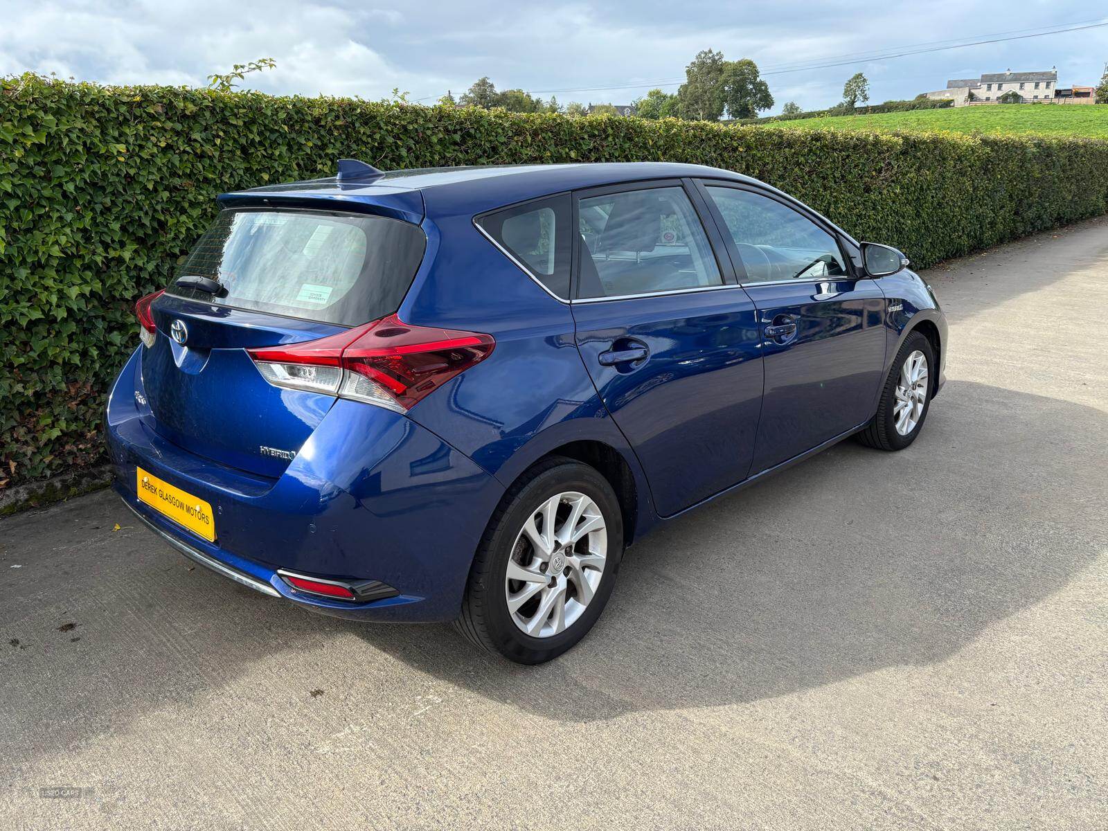 Toyota Auris HATCHBACK in Tyrone