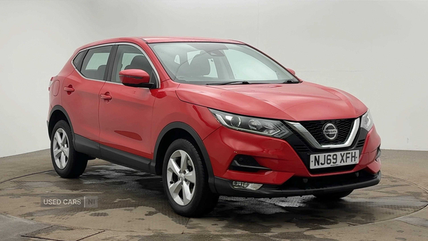 Nissan Qashqai DIESEL HATCHBACK in Down