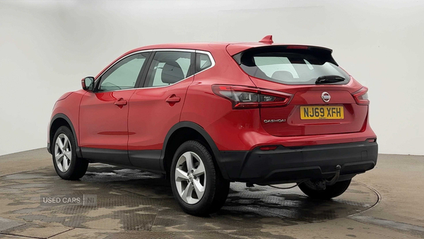 Nissan Qashqai DIESEL HATCHBACK in Down