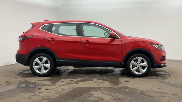 Nissan Qashqai DIESEL HATCHBACK in Down