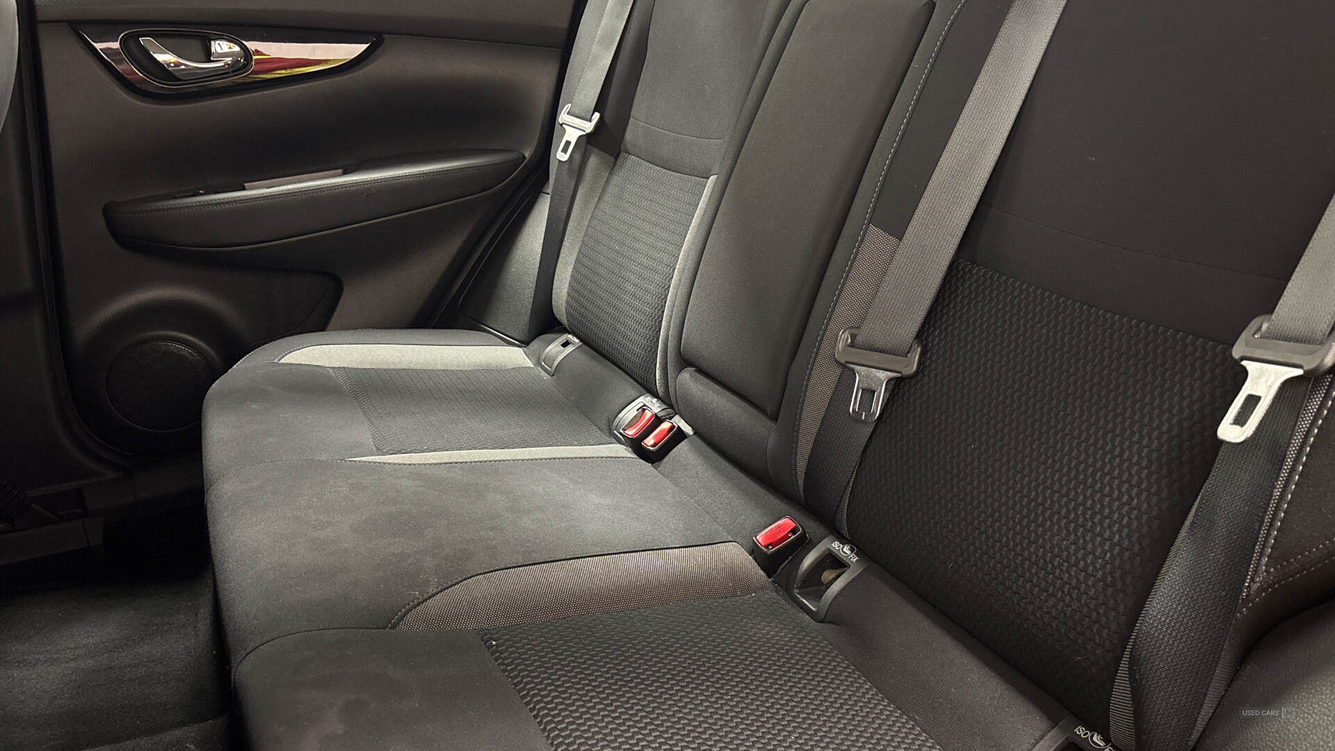 Nissan Qashqai DIESEL HATCHBACK in Down