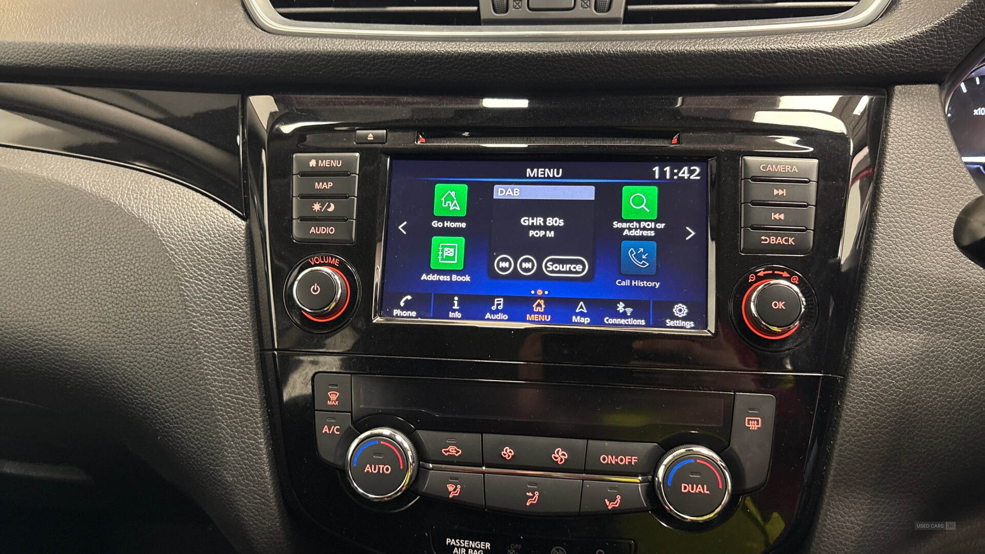 Nissan Qashqai DIESEL HATCHBACK in Down