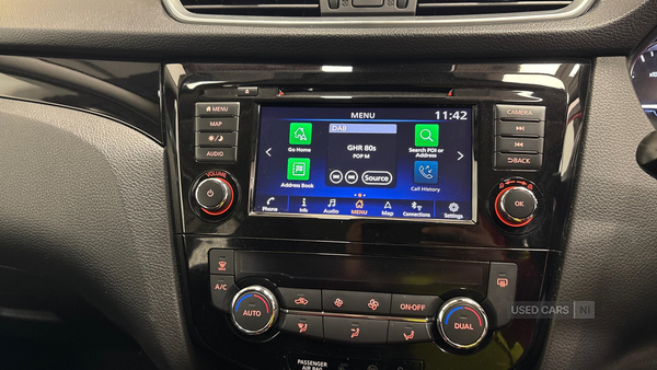Nissan Qashqai DIESEL HATCHBACK in Down
