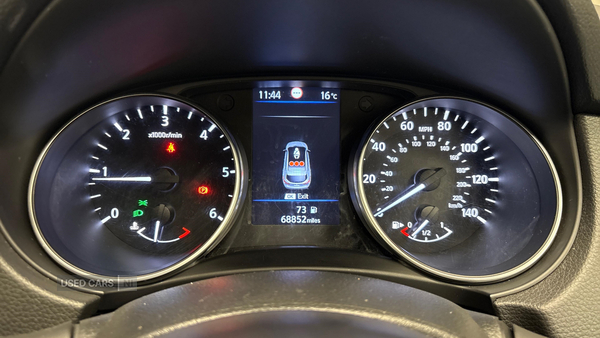 Nissan Qashqai DIESEL HATCHBACK in Down