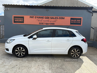 Citroen C4 DIESEL HATCHBACK in Derry / Londonderry