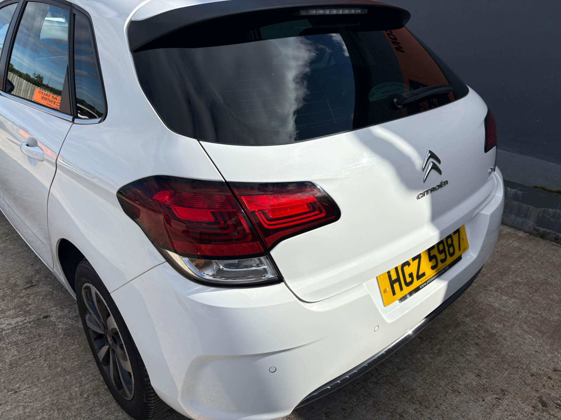 Citroen C4 DIESEL HATCHBACK in Derry / Londonderry