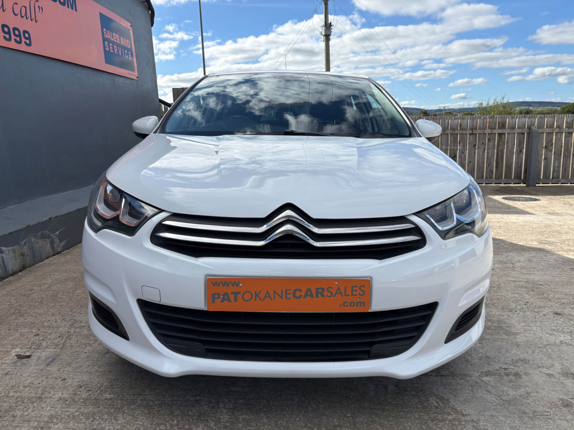 Citroen C4 DIESEL HATCHBACK in Derry / Londonderry