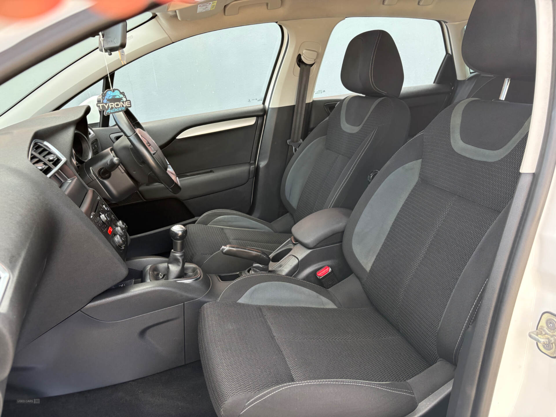 Citroen C4 DIESEL HATCHBACK in Derry / Londonderry