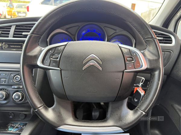 Citroen C4 DIESEL HATCHBACK in Derry / Londonderry