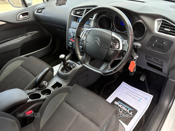 Citroen C4 DIESEL HATCHBACK in Derry / Londonderry