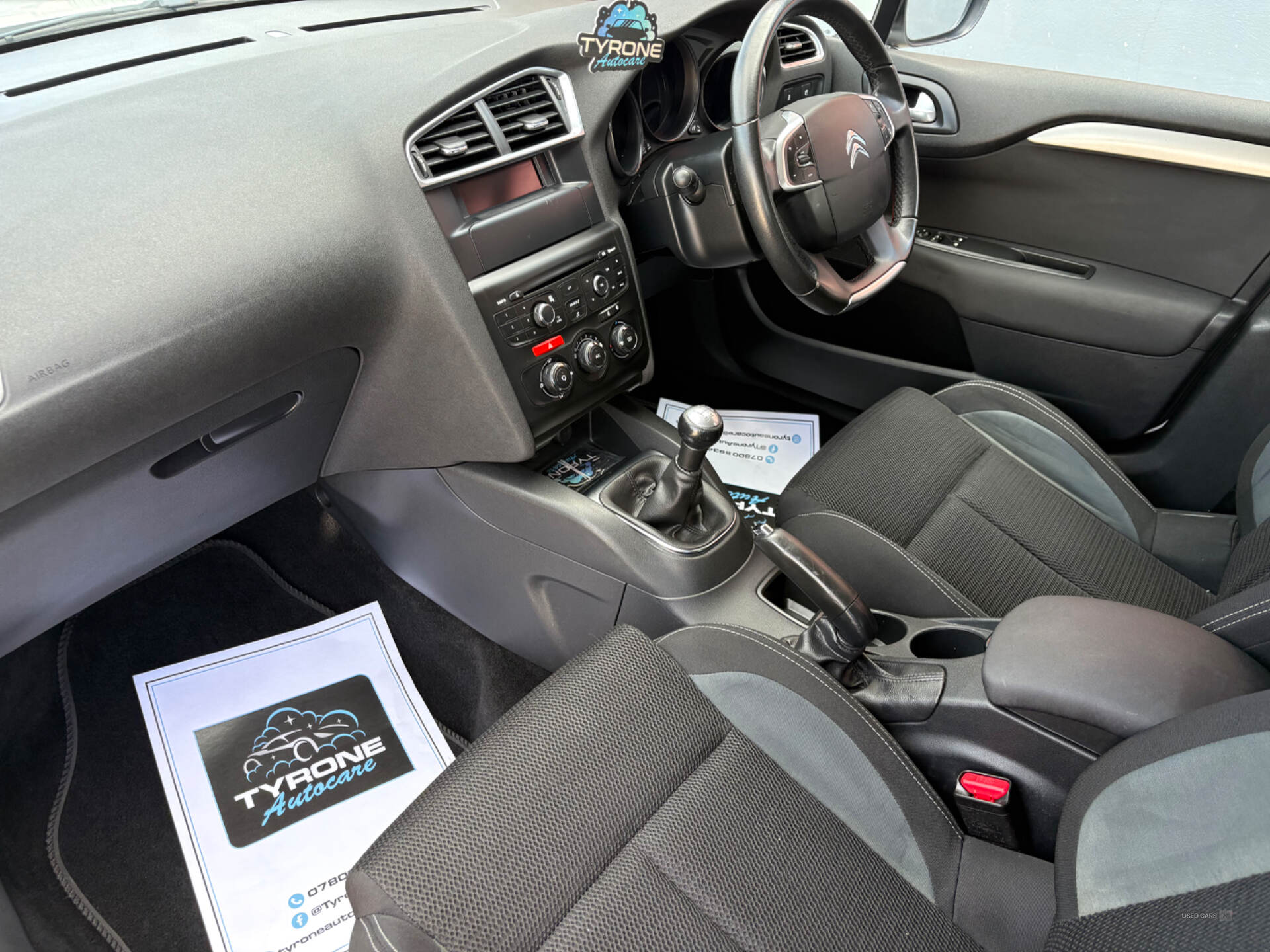 Citroen C4 DIESEL HATCHBACK in Derry / Londonderry