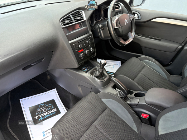 Citroen C4 DIESEL HATCHBACK in Derry / Londonderry