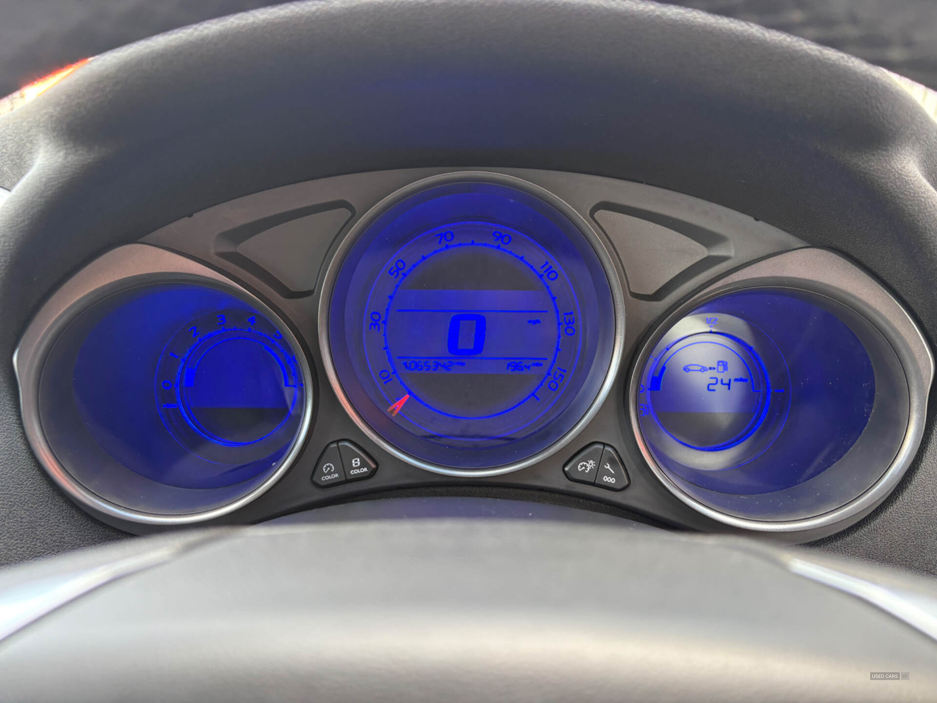 Citroen C4 DIESEL HATCHBACK in Derry / Londonderry