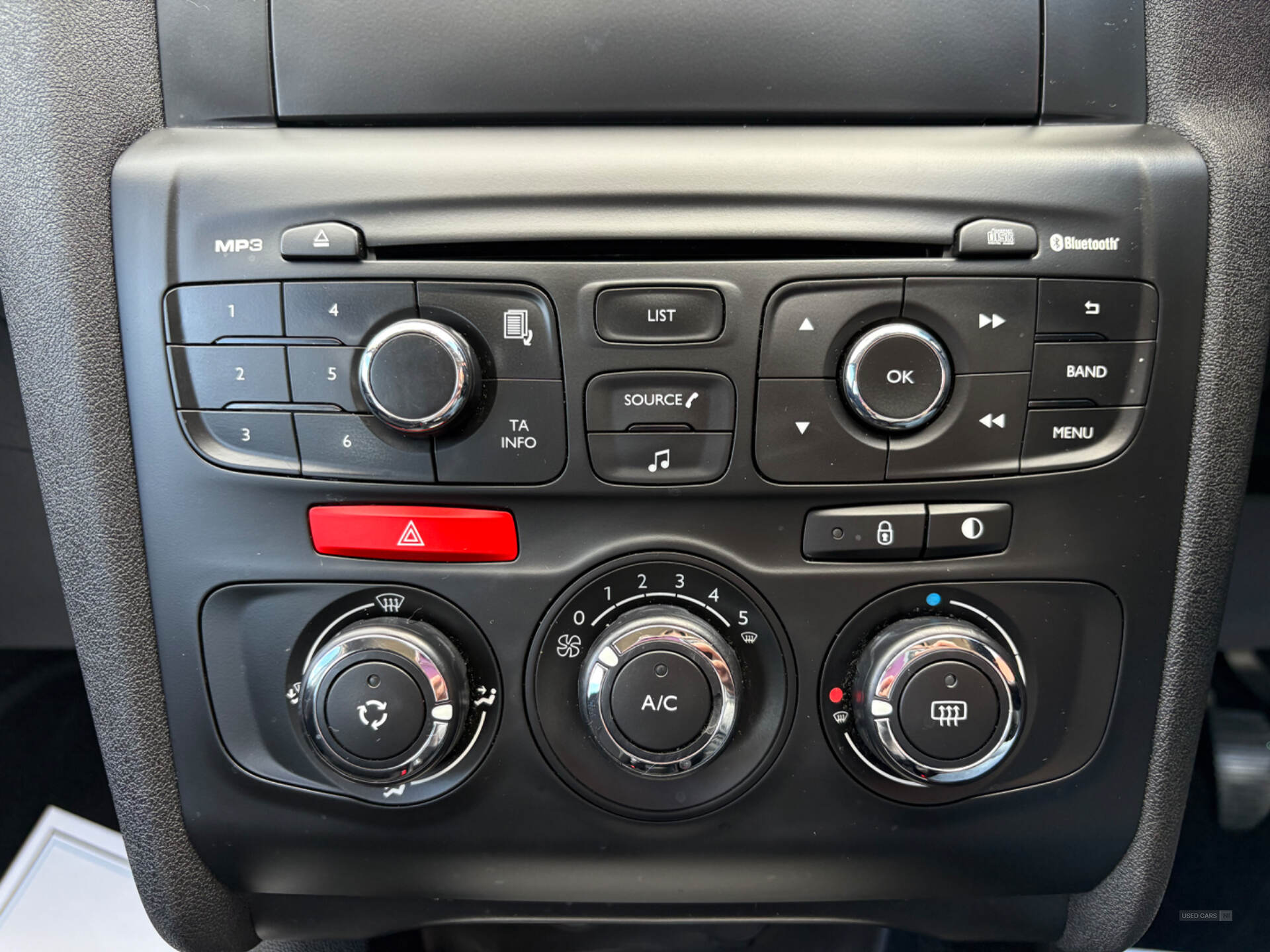 Citroen C4 DIESEL HATCHBACK in Derry / Londonderry