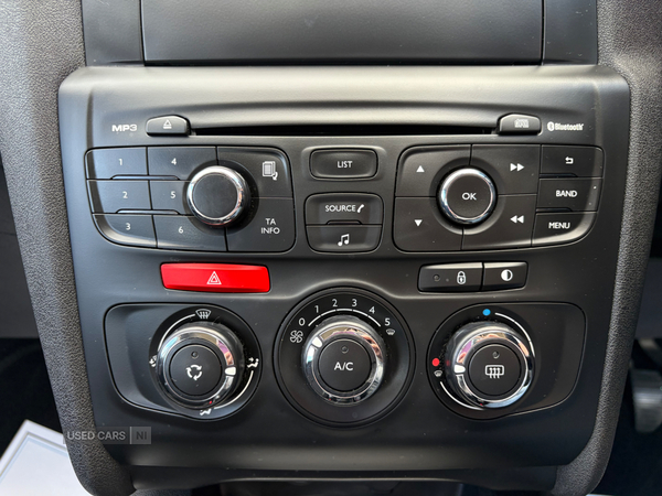Citroen C4 DIESEL HATCHBACK in Derry / Londonderry