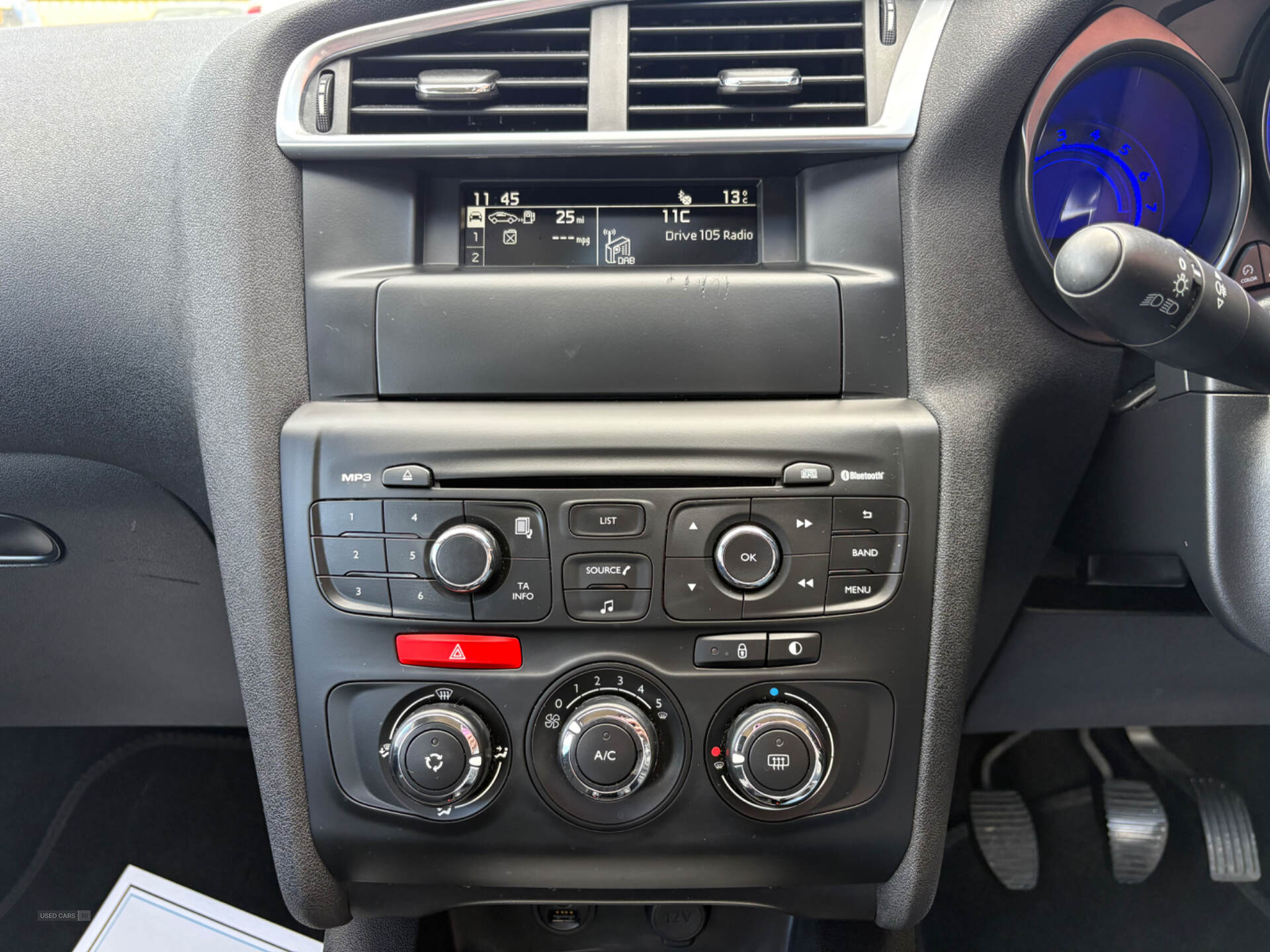 Citroen C4 DIESEL HATCHBACK in Derry / Londonderry