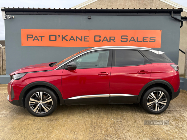 Peugeot 3008 DIESEL ESTATE in Derry / Londonderry