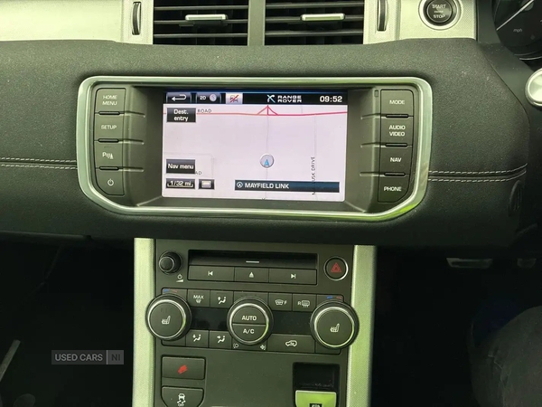 Land Rover Range Rover Evoque DIESEL HATCHBACK in Armagh