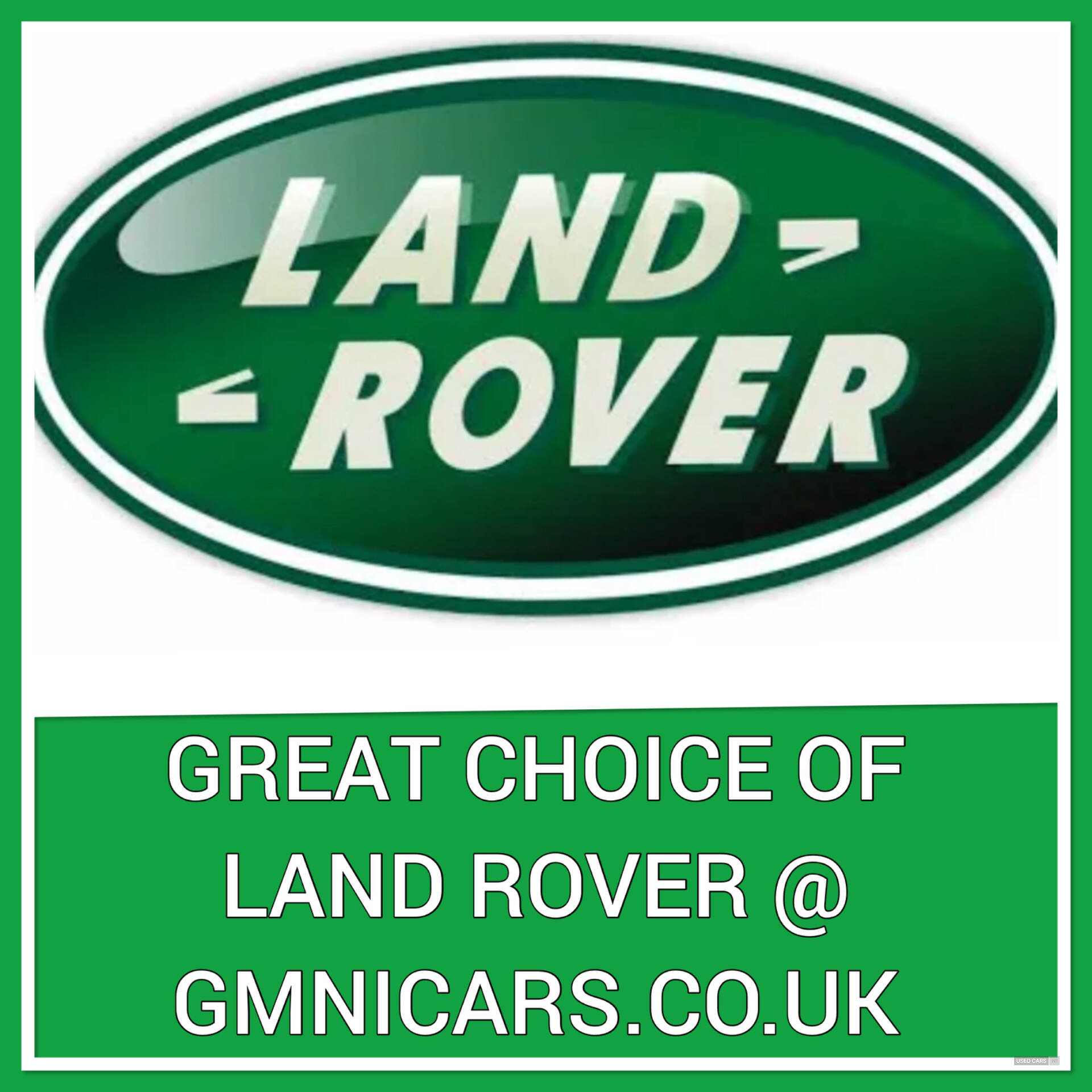Land Rover Range Rover Evoque DIESEL HATCHBACK in Armagh