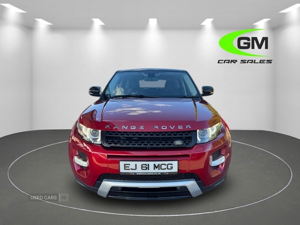 Land Rover Range Rover Evoque DIESEL HATCHBACK in Armagh