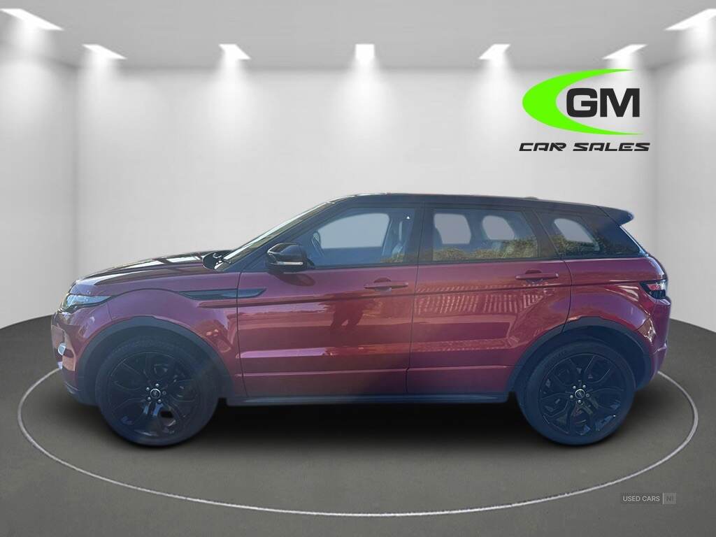 Land Rover Range Rover Evoque DIESEL HATCHBACK in Armagh