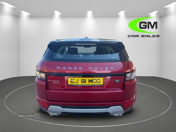 Land Rover Range Rover Evoque DIESEL HATCHBACK in Armagh