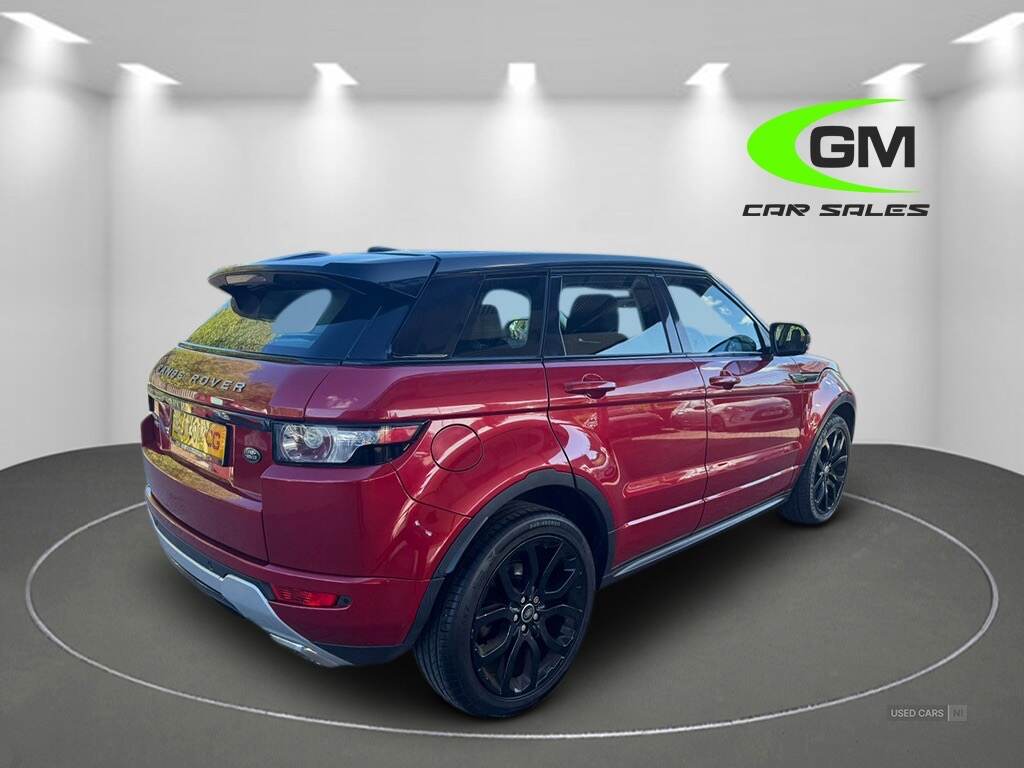 Land Rover Range Rover Evoque DIESEL HATCHBACK in Armagh