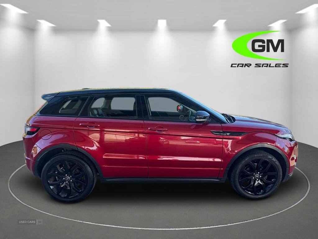 Land Rover Range Rover Evoque DIESEL HATCHBACK in Armagh
