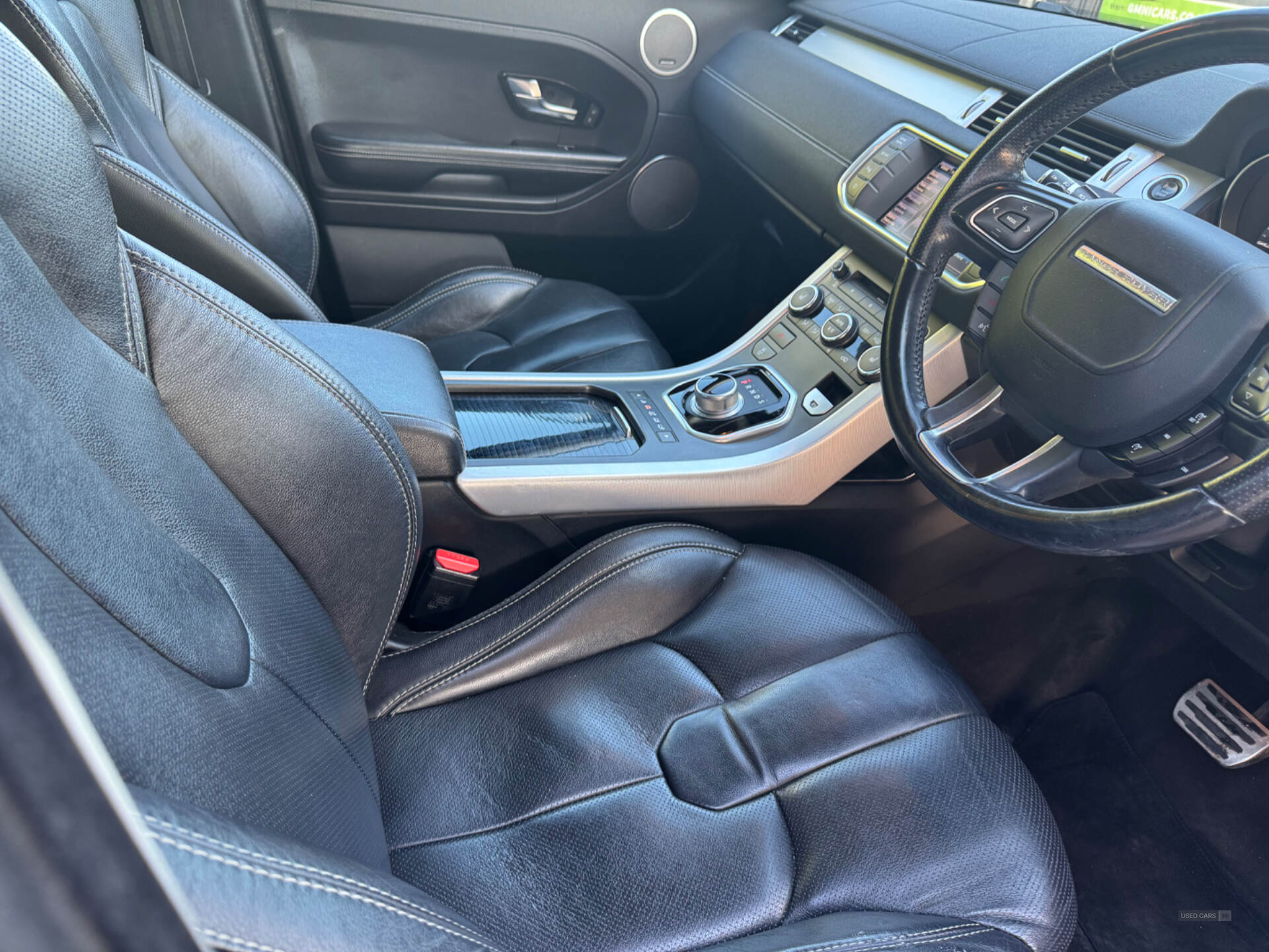 Land Rover Range Rover Evoque DIESEL HATCHBACK in Armagh