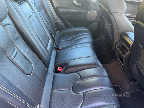 Land Rover Range Rover Evoque DIESEL HATCHBACK in Armagh