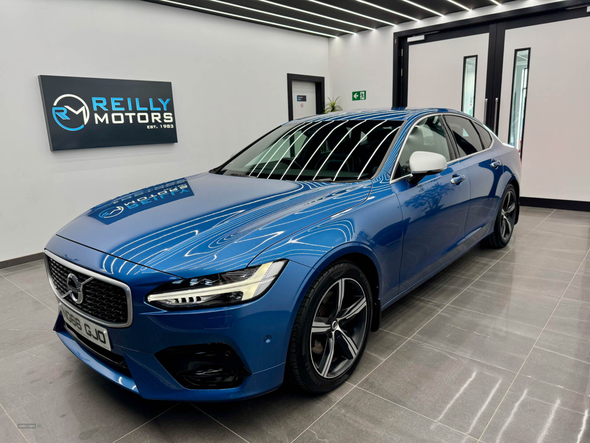 Volvo S90 DIESEL SALOON in Derry / Londonderry