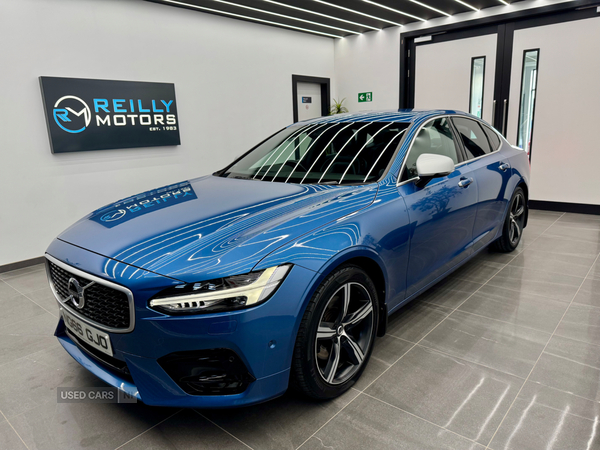 Volvo S90 DIESEL SALOON in Derry / Londonderry