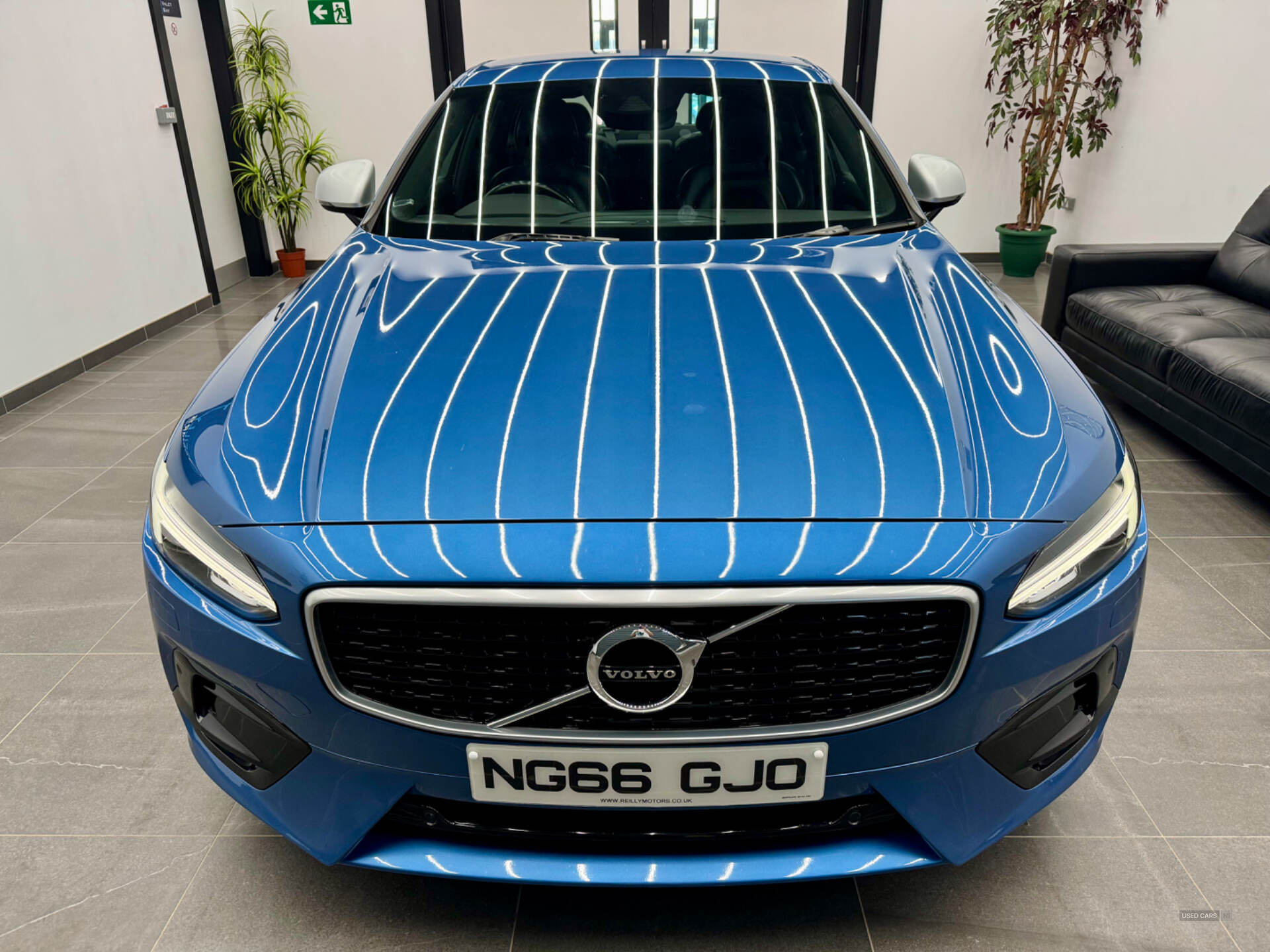 Volvo S90 DIESEL SALOON in Derry / Londonderry