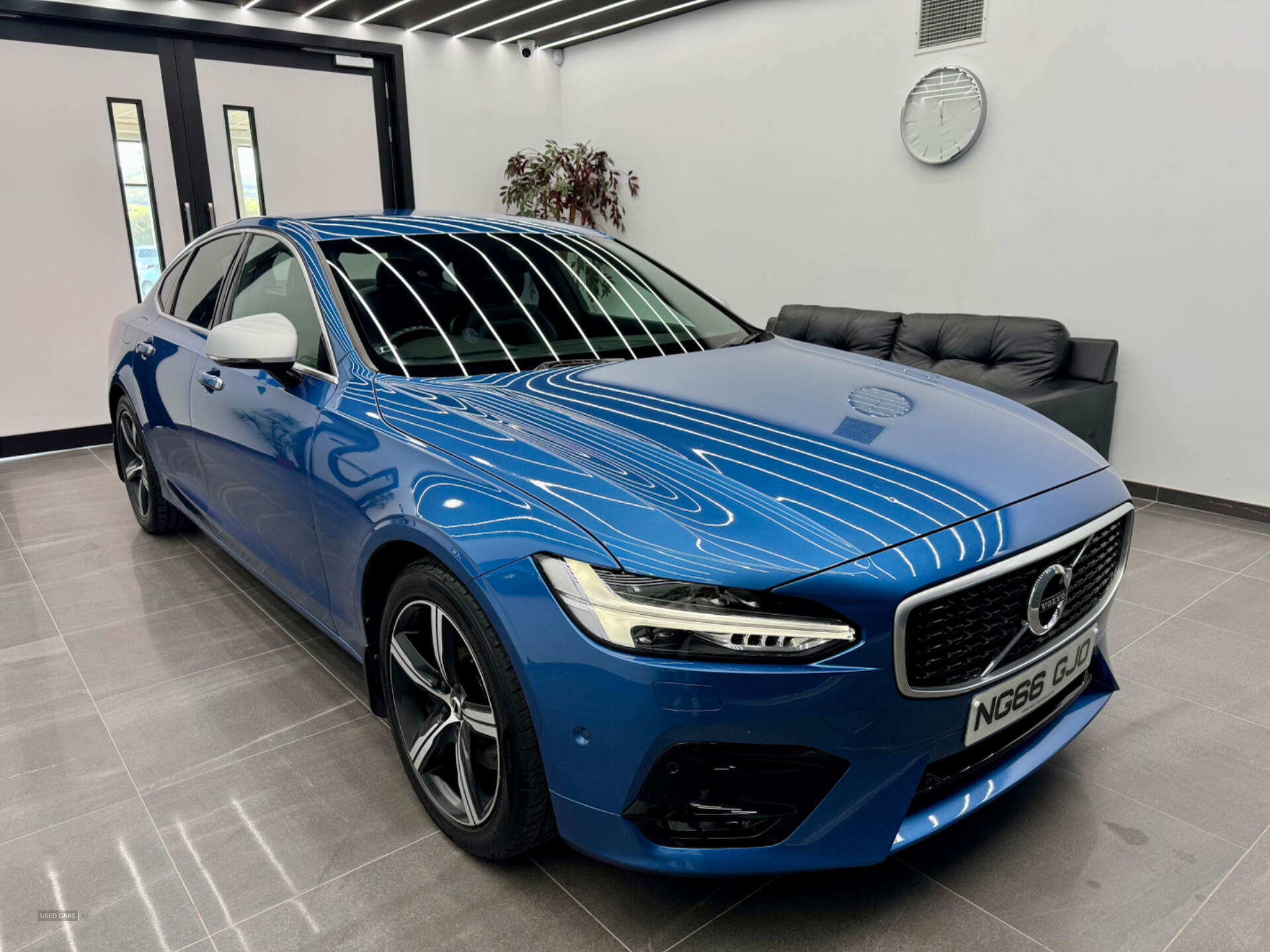 Volvo S90 DIESEL SALOON in Derry / Londonderry