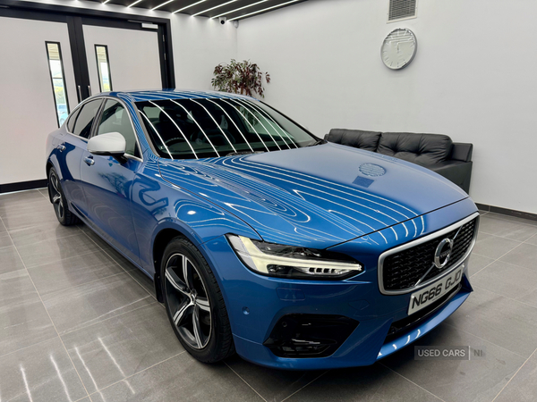 Volvo S90 DIESEL SALOON in Derry / Londonderry