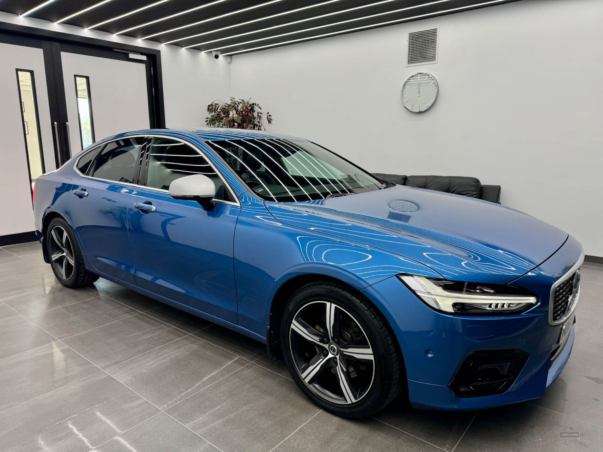Volvo S90 DIESEL SALOON in Derry / Londonderry