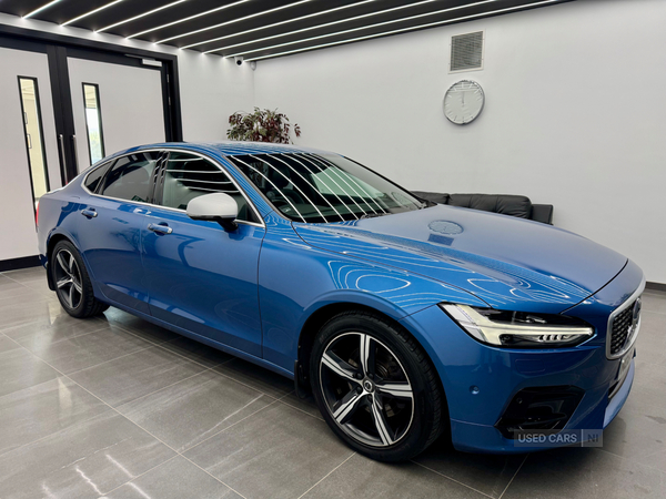 Volvo S90 DIESEL SALOON in Derry / Londonderry