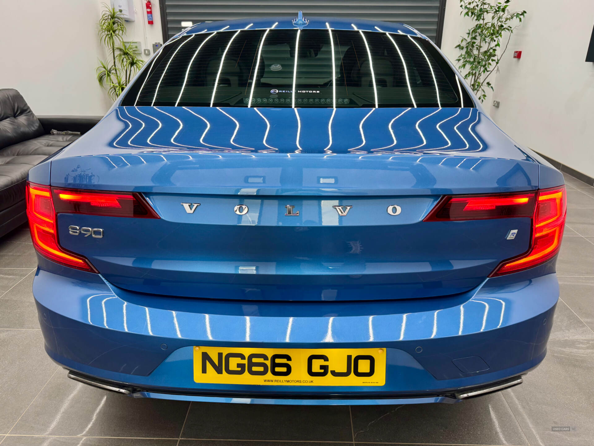 Volvo S90 DIESEL SALOON in Derry / Londonderry