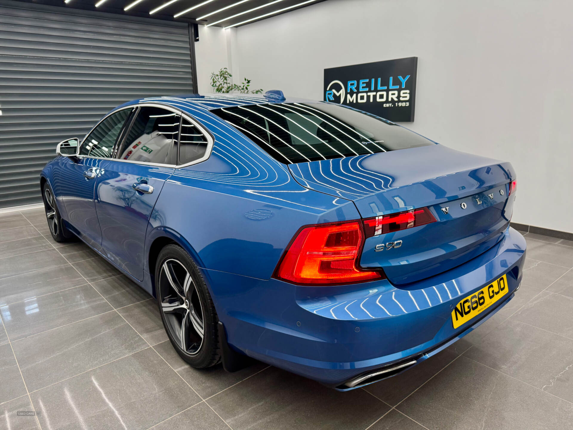 Volvo S90 DIESEL SALOON in Derry / Londonderry